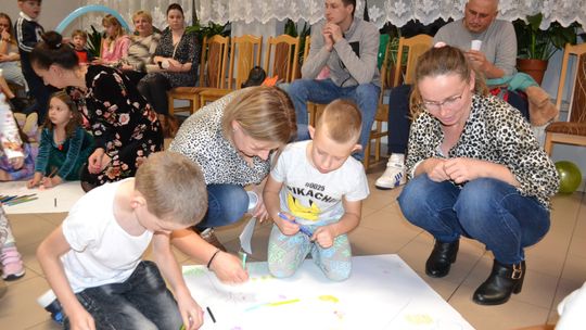 Bal andrzejkowy w Centrum Społeczno - Kulturalnym w Gorzkowie [GALERIA ZDJĘĆ]