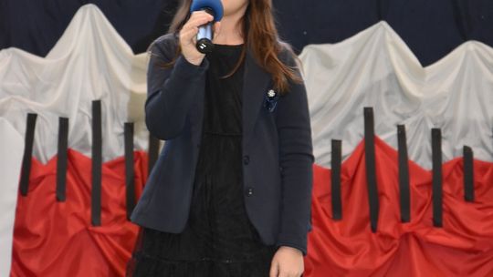 Gm. Łopiennik Górny. IX Powiatowy Konkurs Piosenki Patriotycznej [GALERIA ZDJĘĆ]