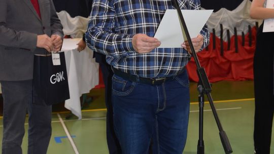 Gm. Łopiennik Górny. IX Powiatowy Konkurs Piosenki Patriotycznej [GALERIA ZDJĘĆ]