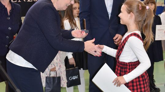 Gm. Łopiennik Górny. IX Powiatowy Konkurs Piosenki Patriotycznej [GALERIA ZDJĘĆ]