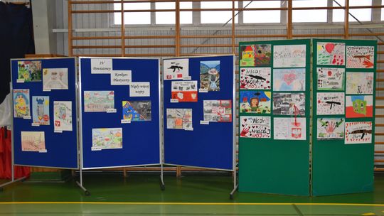 Gm. Łopiennik Górny. IX Powiatowy Konkurs Piosenki Patriotycznej [GALERIA ZDJĘĆ]