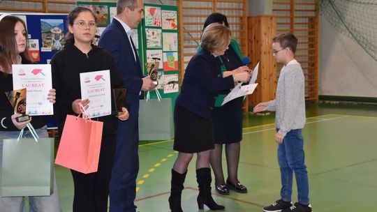 Gm. Łopiennik Górny. IX Powiatowy Konkurs Piosenki Patriotycznej [GALERIA ZDJĘĆ]