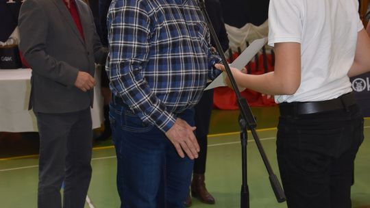 Gm. Łopiennik Górny. IX Powiatowy Konkurs Piosenki Patriotycznej [GALERIA ZDJĘĆ]