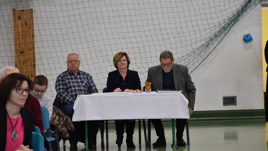 Gm. Łopiennik Górny. IX Powiatowy Konkurs Piosenki Patriotycznej [GALERIA ZDJĘĆ]