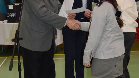 Gm. Łopiennik Górny. IX Powiatowy Konkurs Piosenki Patriotycznej [GALERIA ZDJĘĆ]