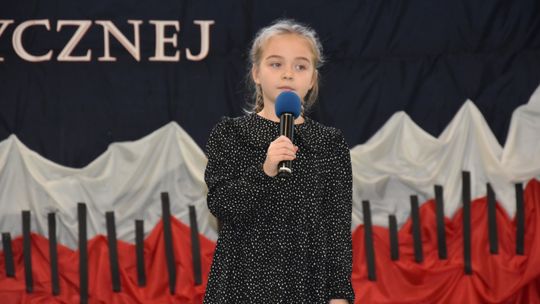 Gm. Łopiennik Górny. IX Powiatowy Konkurs Piosenki Patriotycznej [GALERIA ZDJĘĆ]