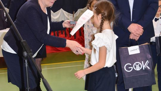 Gm. Łopiennik Górny. IX Powiatowy Konkurs Piosenki Patriotycznej [GALERIA ZDJĘĆ]