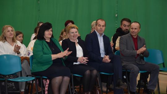 Gm. Łopiennik Górny. IX Powiatowy Konkurs Piosenki Patriotycznej [GALERIA ZDJĘĆ]