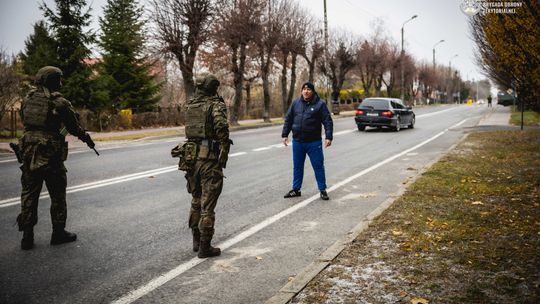 Rejowiec Fabryczny. Zmierzyli się oko w oko z terrorystami i hybrydowym zagrożeniem [GALERIA ZDJĘĆ]