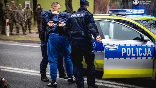 Rejowiec Fabryczny. Zmierzyli się oko w oko z terrorystami i hybrydowym zagrożeniem [GALERIA ZDJĘĆ]