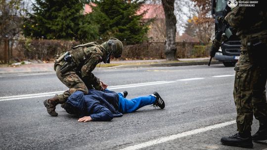 Rejowiec Fabryczny. Zmierzyli się oko w oko z terrorystami i hybrydowym zagrożeniem [GALERIA ZDJĘĆ]
