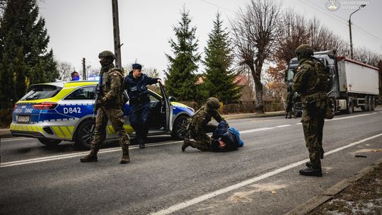 Rejowiec Fabryczny. Zmierzyli się oko w oko z terrorystami i hybrydowym zagrożeniem [GALERIA ZDJĘĆ]