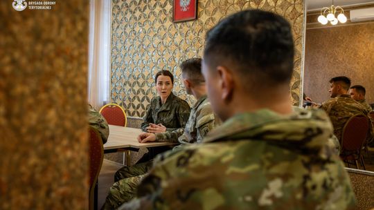 Rejowiec Fabryczny. Zmierzyli się oko w oko z terrorystami i hybrydowym zagrożeniem [GALERIA ZDJĘĆ]