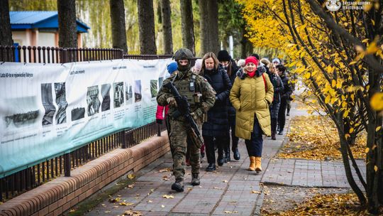 Rejowiec Fabryczny. Zmierzyli się oko w oko z terrorystami i hybrydowym zagrożeniem [GALERIA ZDJĘĆ]