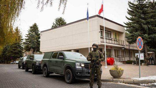 Rejowiec Fabryczny. Zmierzyli się oko w oko z terrorystami i hybrydowym zagrożeniem [GALERIA ZDJĘĆ]