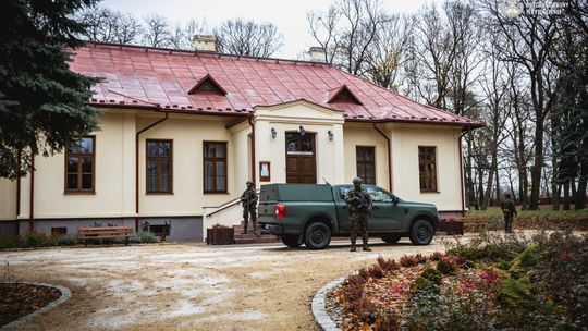 Rejowiec Fabryczny. Zmierzyli się oko w oko z terrorystami i hybrydowym zagrożeniem [GALERIA ZDJĘĆ]