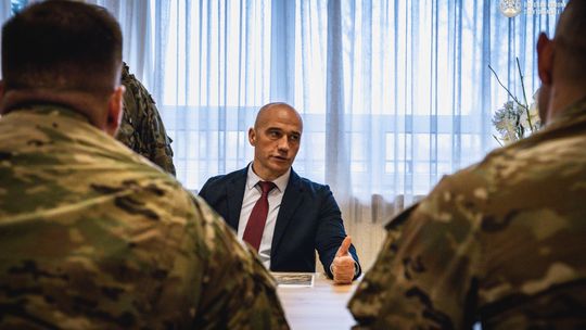 Rejowiec Fabryczny. Zmierzyli się oko w oko z terrorystami i hybrydowym zagrożeniem [GALERIA ZDJĘĆ]