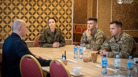 Rejowiec Fabryczny. Zmierzyli się oko w oko z terrorystami i hybrydowym zagrożeniem [GALERIA ZDJĘĆ]