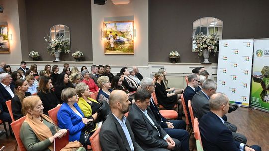 XXI Forum Gospodarcze - Krasnostawska Gala Przedsiębiorczości [GALERIA ZDJĘĆ]