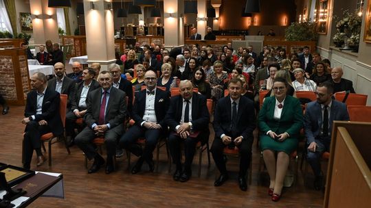 XXI Forum Gospodarcze - Krasnostawska Gala Przedsiębiorczości [GALERIA ZDJĘĆ]