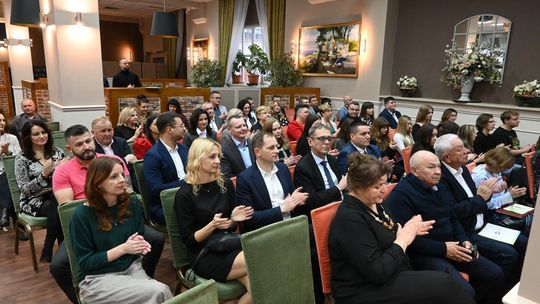 XXI Forum Gospodarcze - Krasnostawska Gala Przedsiębiorczości [GALERIA ZDJĘĆ]
