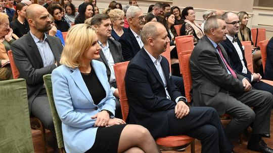 XXI Forum Gospodarcze - Krasnostawska Gala Przedsiębiorczości [GALERIA ZDJĘĆ]