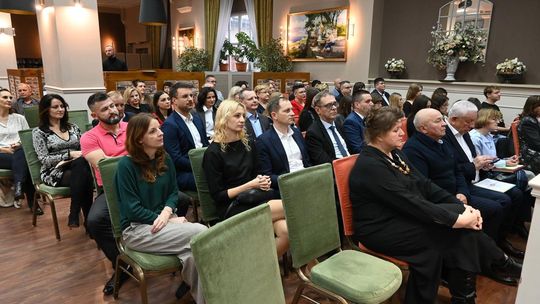 XXI Forum Gospodarcze - Krasnostawska Gala Przedsiębiorczości [GALERIA ZDJĘĆ]