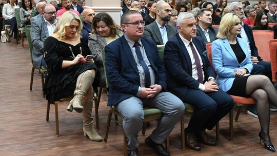 XXI Forum Gospodarcze - Krasnostawska Gala Przedsiębiorczości [GALERIA ZDJĘĆ]