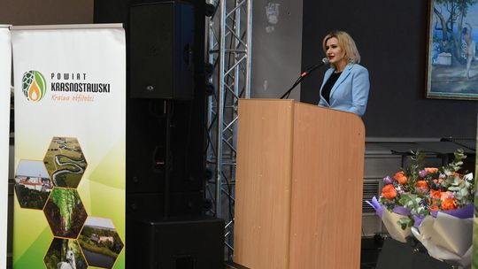 XXI Forum Gospodarcze - Krasnostawska Gala Przedsiębiorczości [GALERIA ZDJĘĆ]