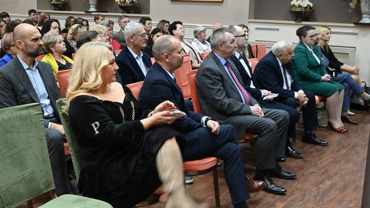 XXI Forum Gospodarcze - Krasnostawska Gala Przedsiębiorczości [GALERIA ZDJĘĆ]