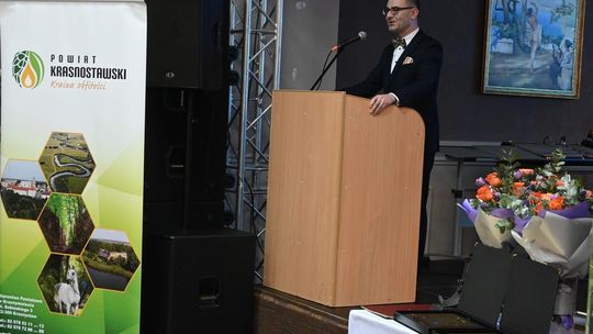 XXI Forum Gospodarcze - Krasnostawska Gala Przedsiębiorczości [GALERIA ZDJĘĆ]