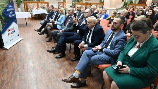 XXI Forum Gospodarcze - Krasnostawska Gala Przedsiębiorczości [GALERIA ZDJĘĆ]