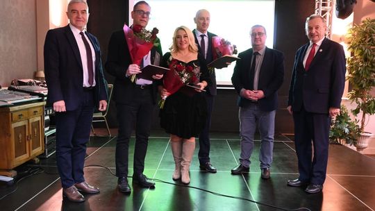 XXI Forum Gospodarcze - Krasnostawska Gala Przedsiębiorczości [GALERIA ZDJĘĆ]