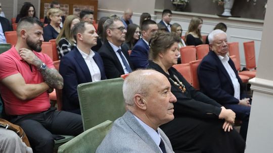 XXI Forum Gospodarcze - Krasnostawska Gala Przedsiębiorczości [GALERIA ZDJĘĆ]