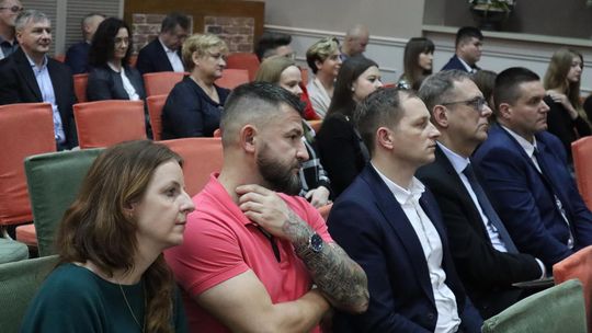 XXI Forum Gospodarcze - Krasnostawska Gala Przedsiębiorczości [GALERIA ZDJĘĆ]