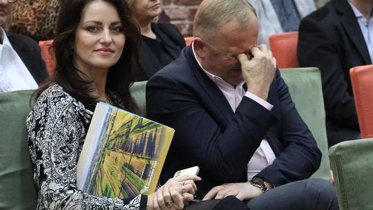 XXI Forum Gospodarcze - Krasnostawska Gala Przedsiębiorczości [GALERIA ZDJĘĆ]