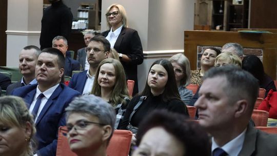 XXI Forum Gospodarcze - Krasnostawska Gala Przedsiębiorczości [GALERIA ZDJĘĆ]