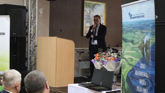 XXI Forum Gospodarcze - Krasnostawska Gala Przedsiębiorczości [GALERIA ZDJĘĆ]