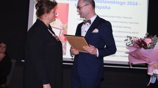 XXI Forum Gospodarcze - Krasnostawska Gala Przedsiębiorczości [GALERIA ZDJĘĆ]