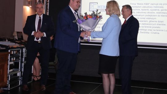 XXI Forum Gospodarcze - Krasnostawska Gala Przedsiębiorczości [GALERIA ZDJĘĆ]