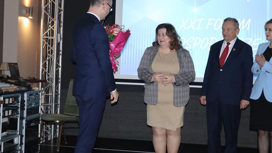 XXI Forum Gospodarcze - Krasnostawska Gala Przedsiębiorczości [GALERIA ZDJĘĆ]