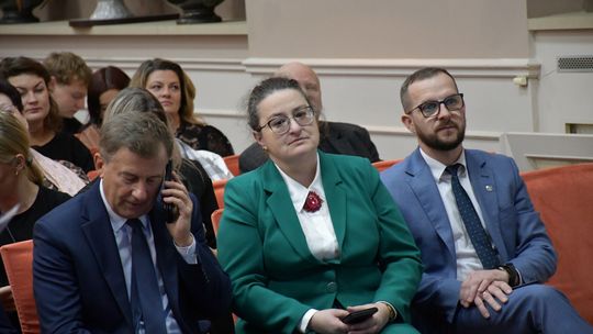 XXI Forum Gospodarcze - Krasnostawska Gala Przedsiębiorczości [GALERIA ZDJĘĆ]