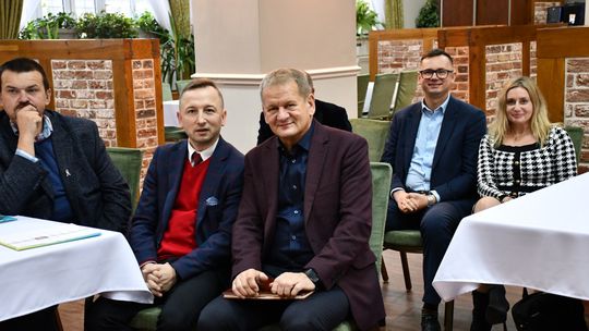 XXI Forum Gospodarcze - Krasnostawska Gala Przedsiębiorczości [GALERIA ZDJĘĆ]
