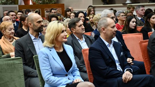 XXI Forum Gospodarcze - Krasnostawska Gala Przedsiębiorczości [GALERIA ZDJĘĆ]