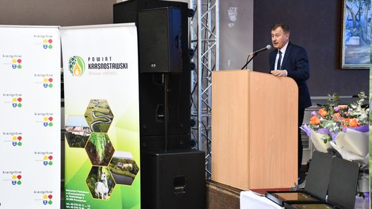XXI Forum Gospodarcze - Krasnostawska Gala Przedsiębiorczości [GALERIA ZDJĘĆ]