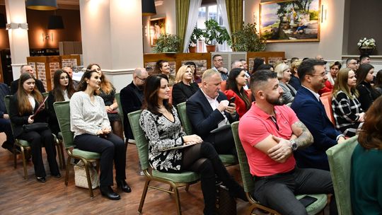 XXI Forum Gospodarcze - Krasnostawska Gala Przedsiębiorczości [GALERIA ZDJĘĆ]