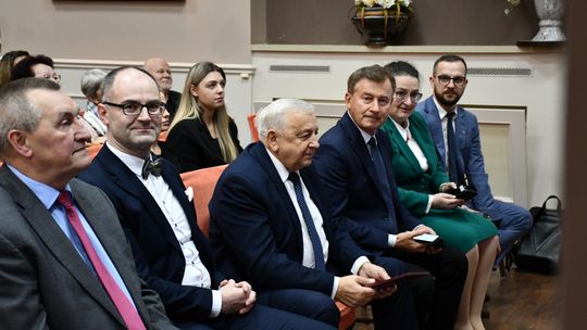 XXI Forum Gospodarcze - Krasnostawska Gala Przedsiębiorczości [GALERIA ZDJĘĆ]