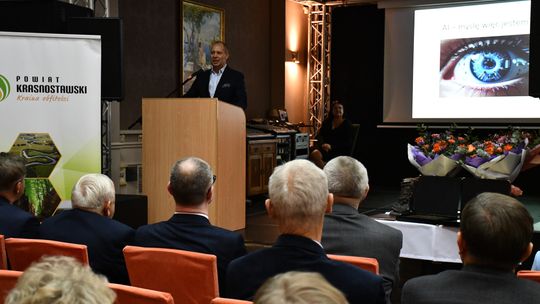 XXI Forum Gospodarcze - Krasnostawska Gala Przedsiębiorczości [GALERIA ZDJĘĆ]