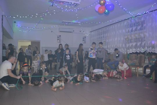 Bal andrzejkowy w Centrum Społeczno - Kulturalnym w Gorzkowie [GALERIA ZDJĘĆ]