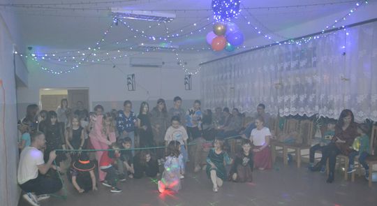 Bal andrzejkowy w Centrum Społeczno - Kulturalnym w Gorzkowie [GALERIA ZDJĘĆ]